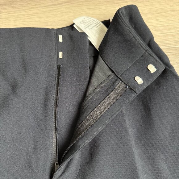 Abercrombie & Fitch Flared Boot Cut Dress Pants Size 26 NWT - Picture 5 of 13